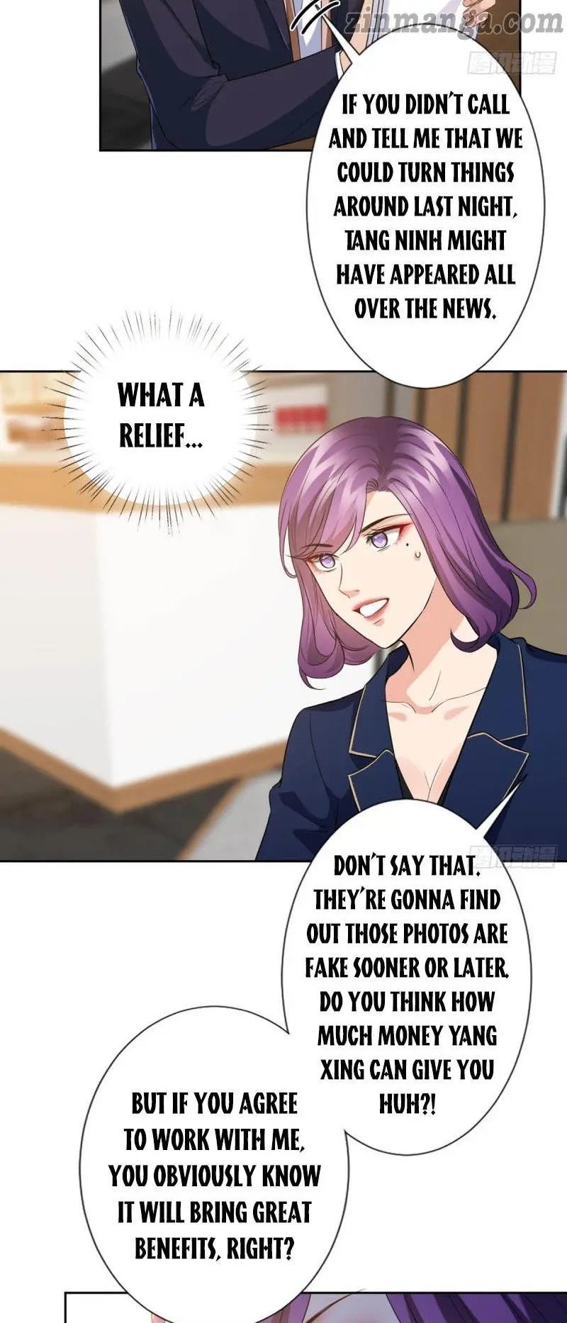 Trial Marriage Husband: Need To Work Hard chapter 69 page 17