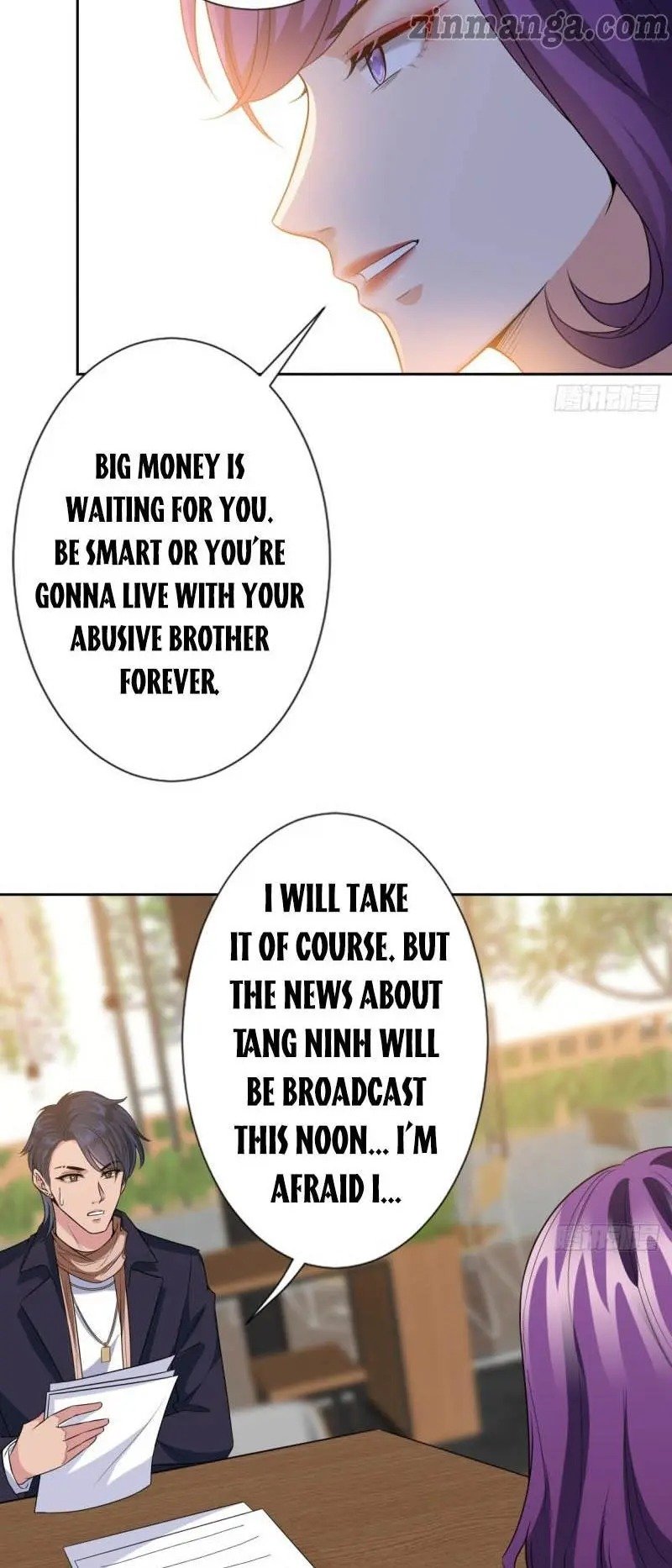 Trial Marriage Husband: Need To Work Hard chapter 69 page 18