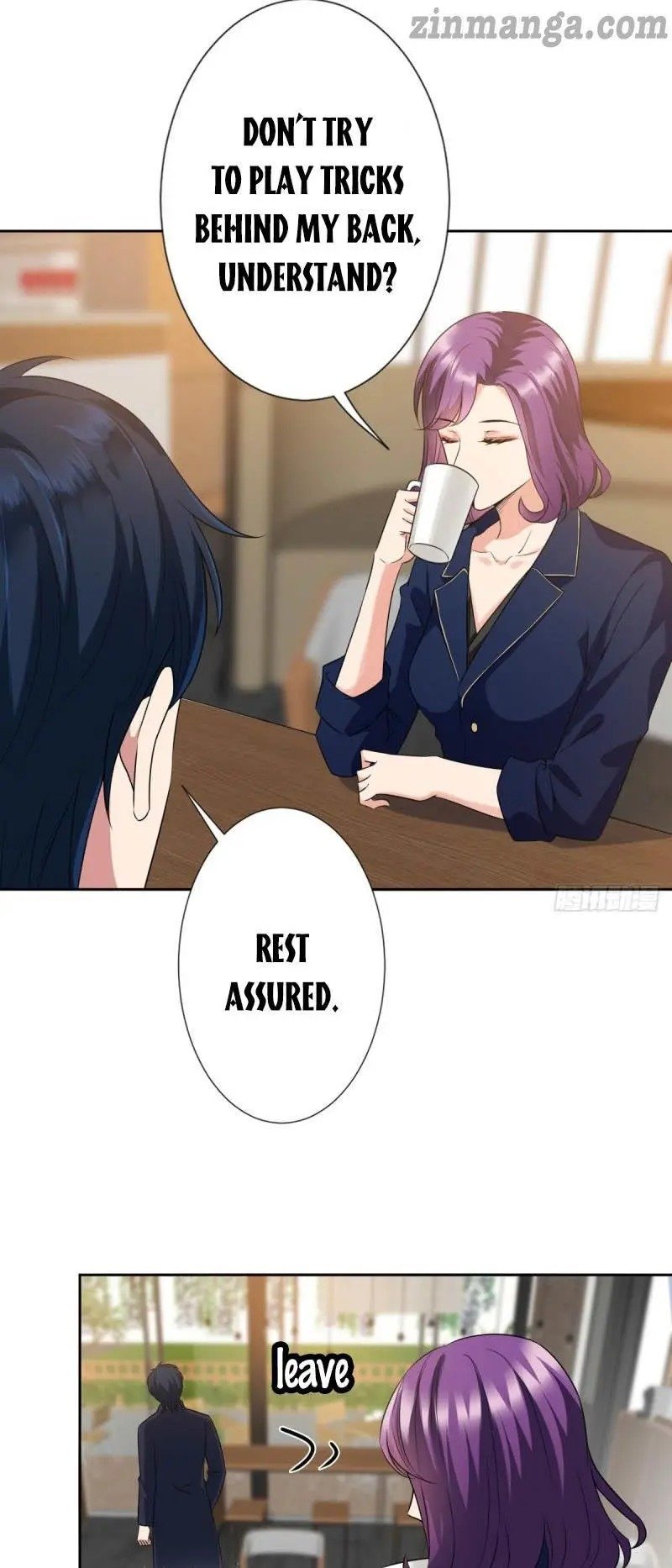 Trial Marriage Husband: Need To Work Hard chapter 69 page 20