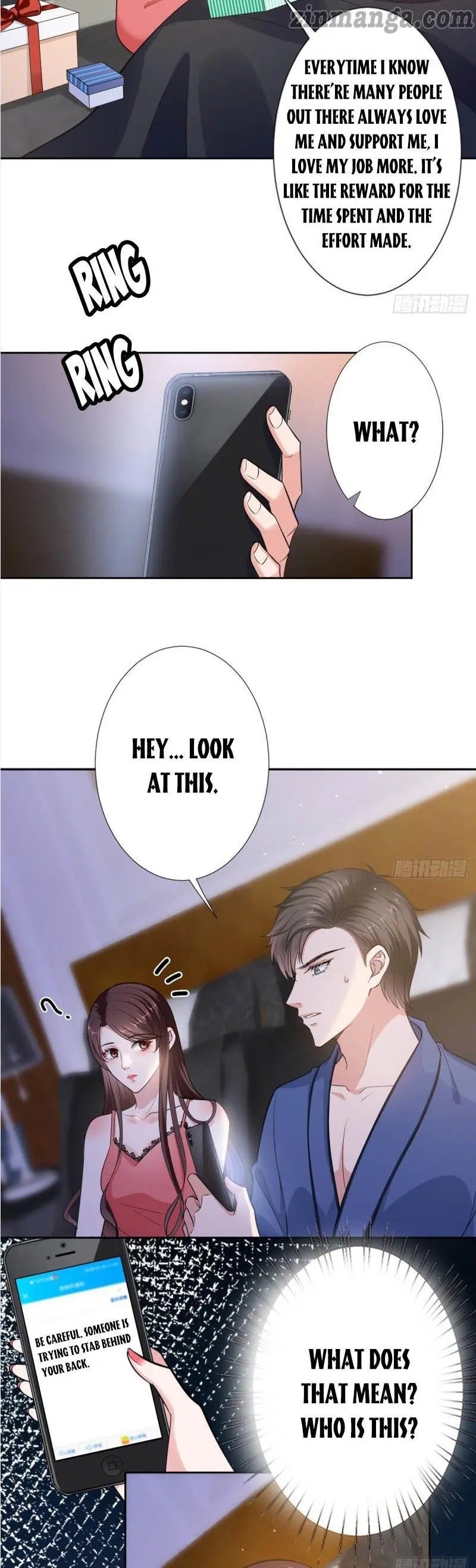 Trial Marriage Husband: Need To Work Hard chapter 69 page 3