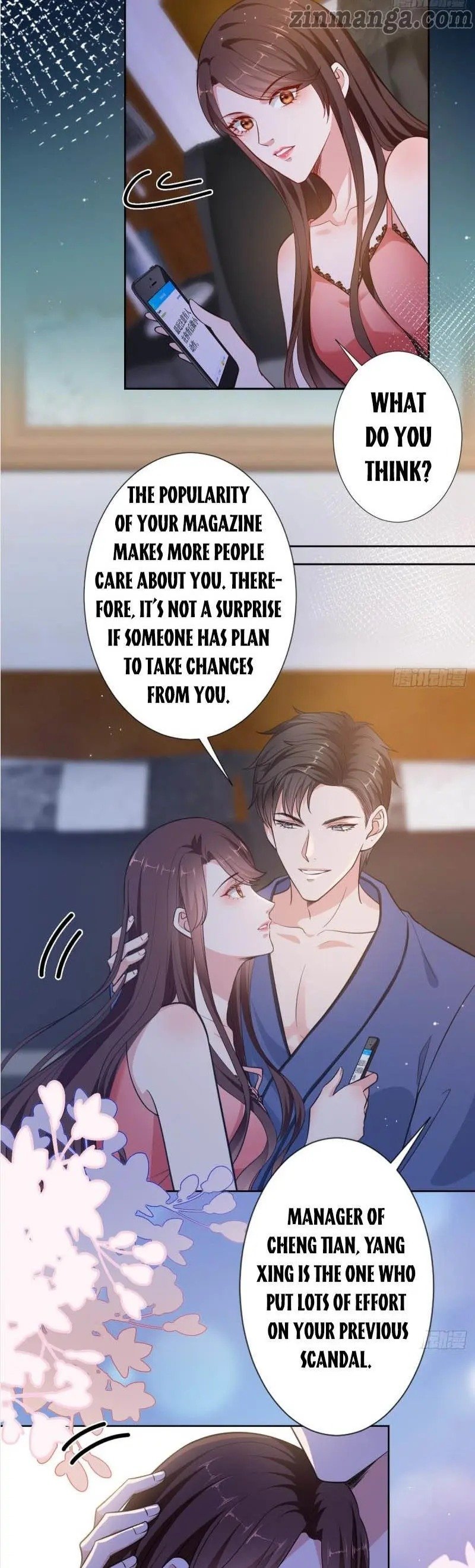 Trial Marriage Husband: Need To Work Hard chapter 69 page 4