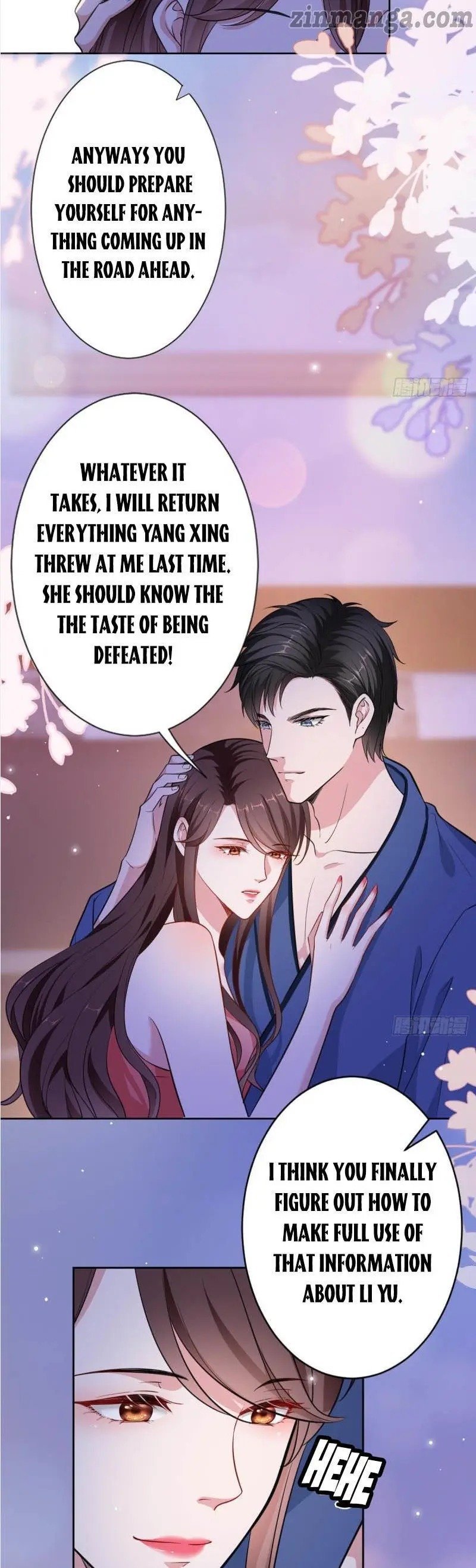 Trial Marriage Husband: Need To Work Hard chapter 69 page 5