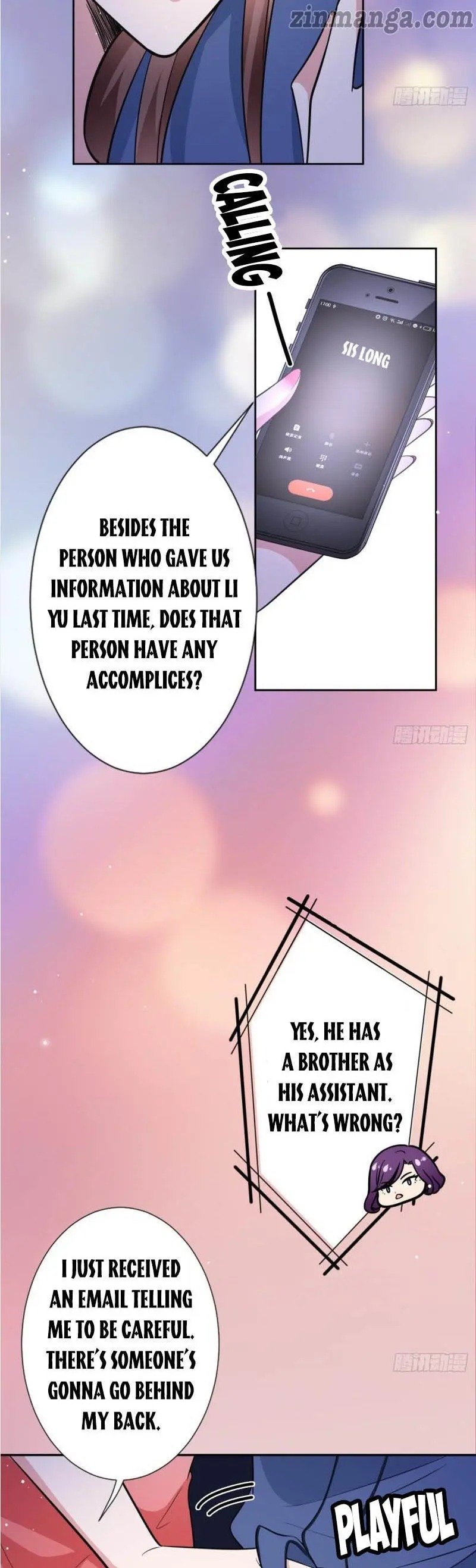 Trial Marriage Husband: Need To Work Hard chapter 69 page 6