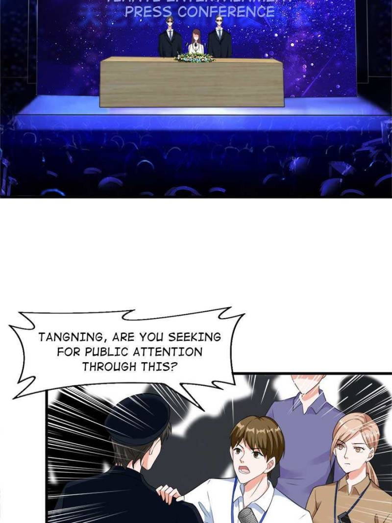 Trial Marriage Husband: Need To Work Hard chapter 7 page 19