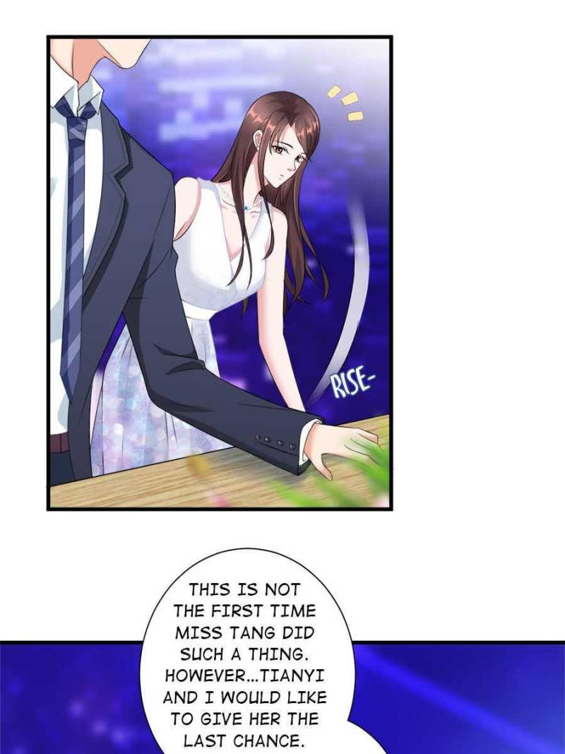Trial Marriage Husband: Need To Work Hard chapter 7 page 28