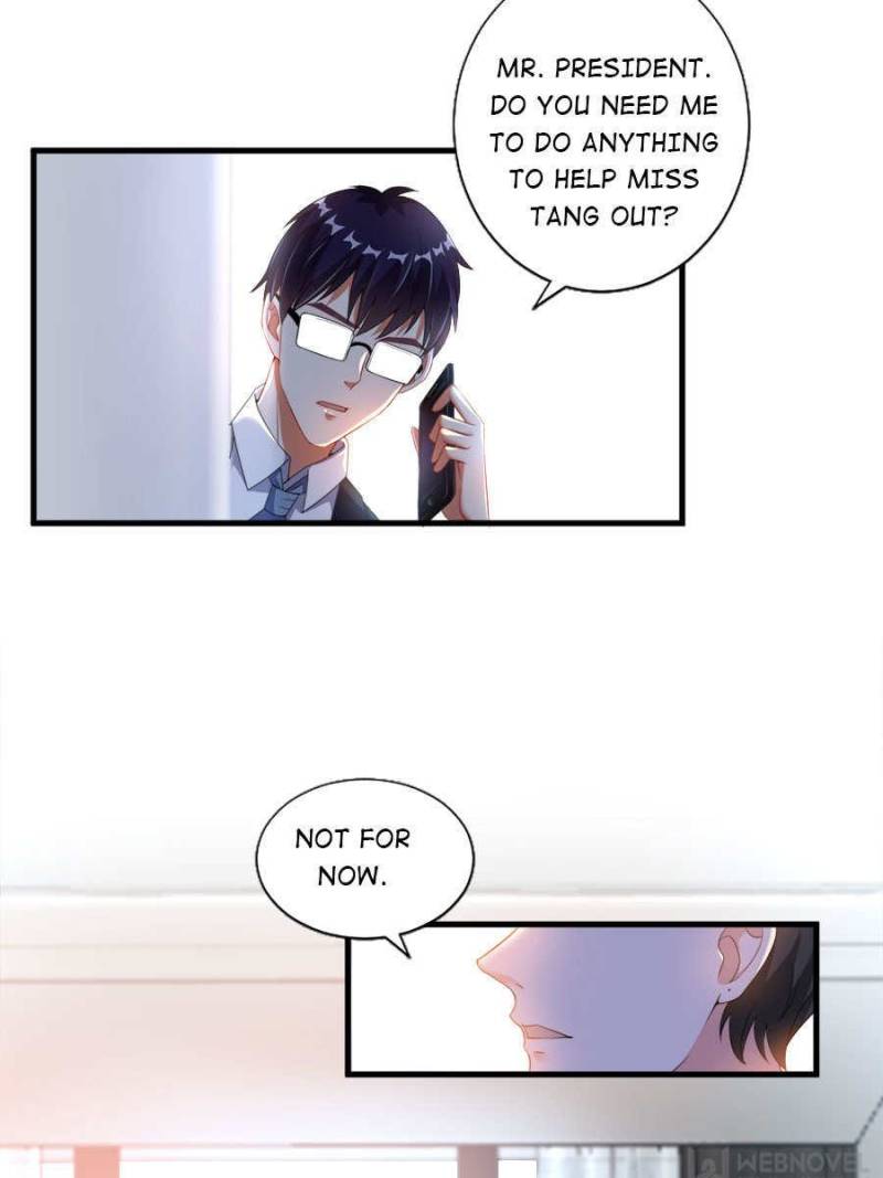 Trial Marriage Husband: Need To Work Hard chapter 7 page 35