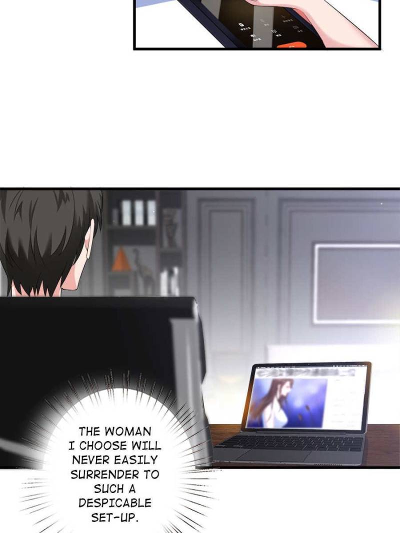 Trial Marriage Husband: Need To Work Hard chapter 7 page 40