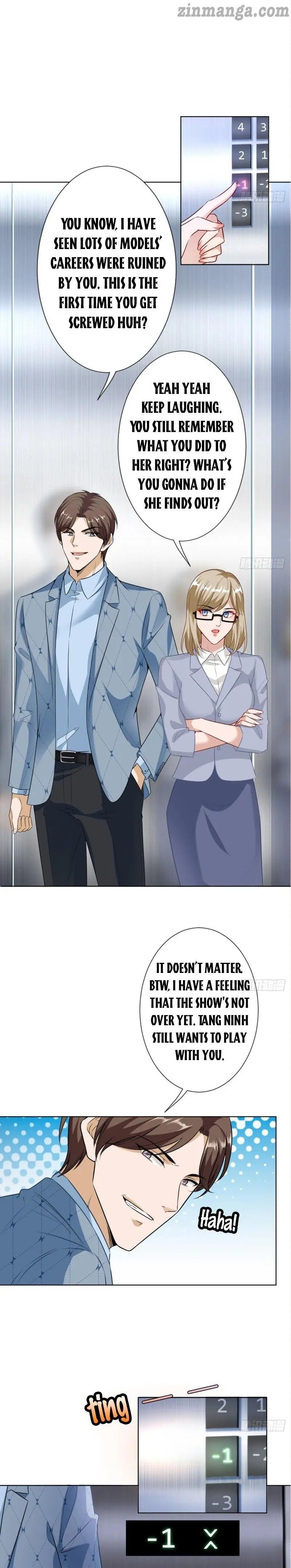 Trial Marriage Husband: Need To Work Hard chapter 70 page 10