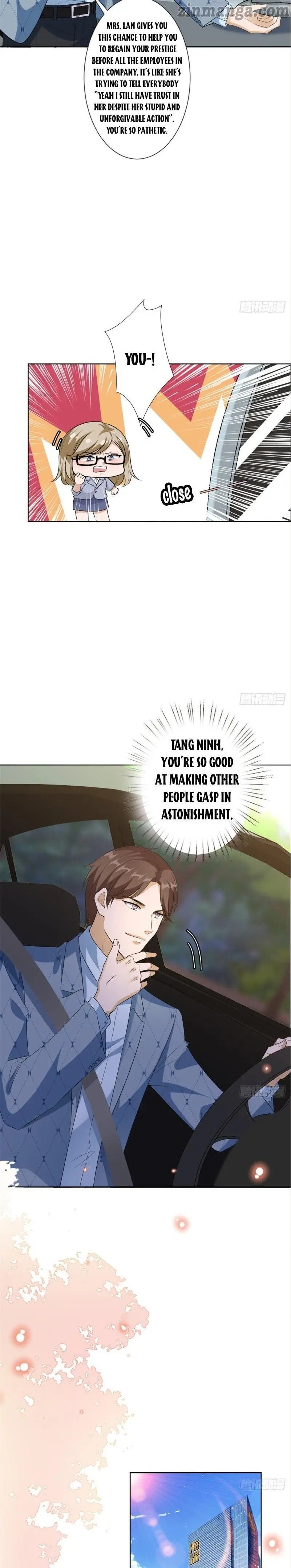 Trial Marriage Husband: Need To Work Hard chapter 70 page 12