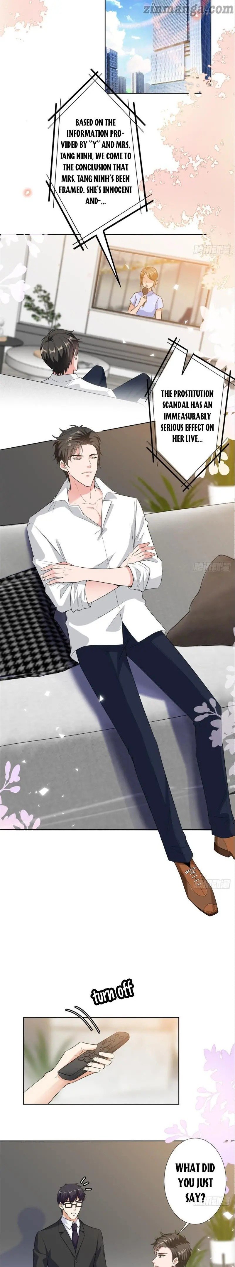 Trial Marriage Husband: Need To Work Hard chapter 70 page 13