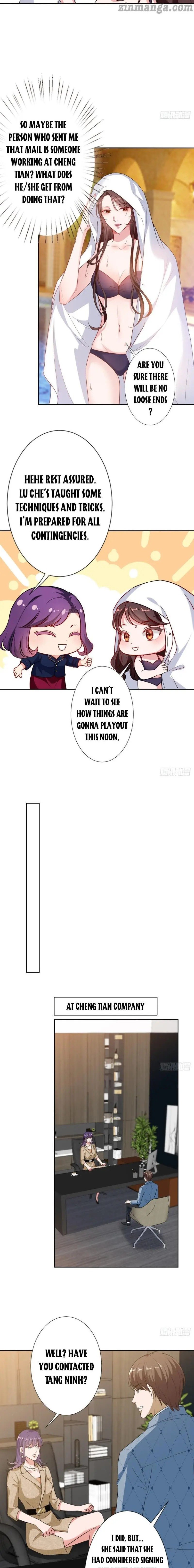 Trial Marriage Husband: Need To Work Hard chapter 70 page 3