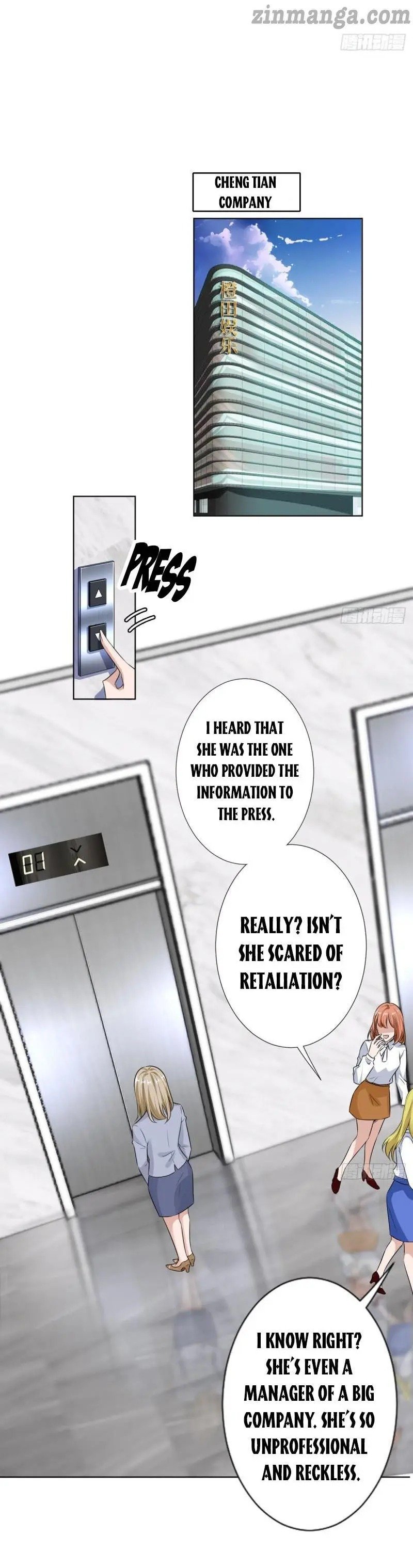 Trial Marriage Husband: Need To Work Hard chapter 70 page 8