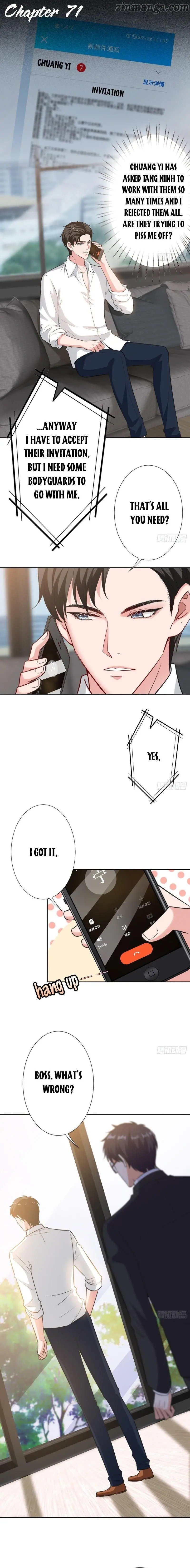 Trial Marriage Husband: Need To Work Hard chapter 71 page 1