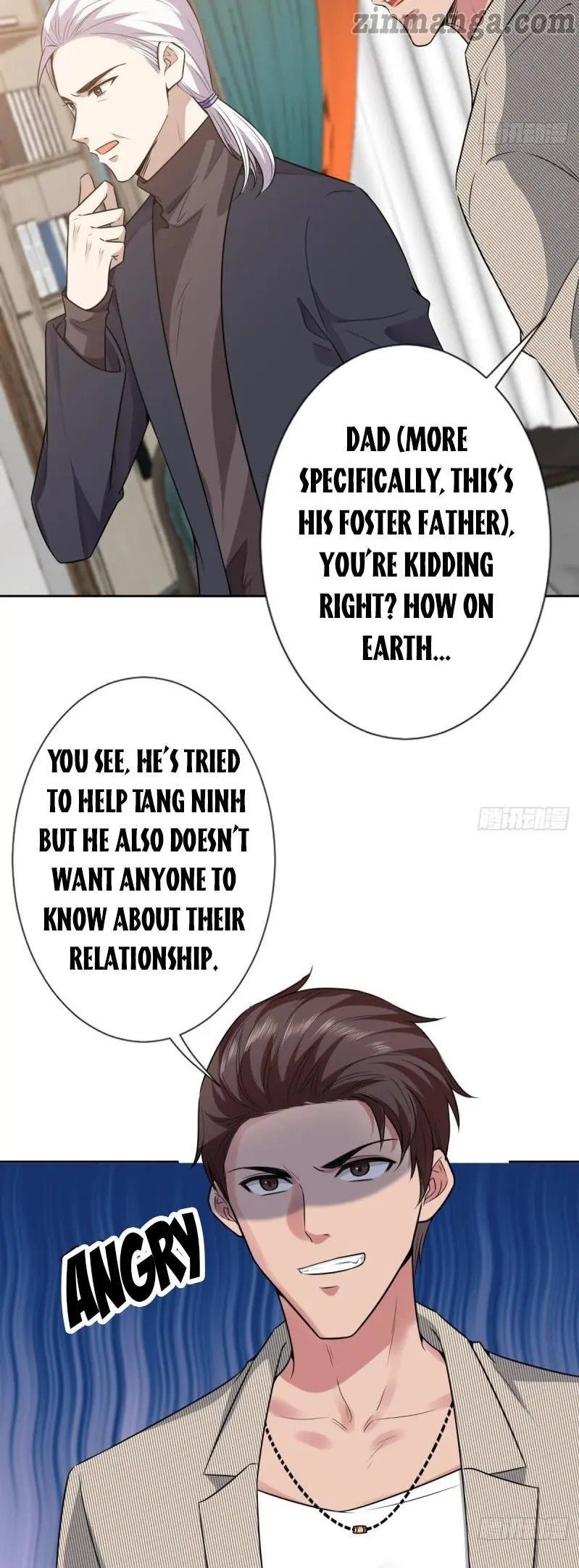 Trial Marriage Husband: Need To Work Hard chapter 71 page 10