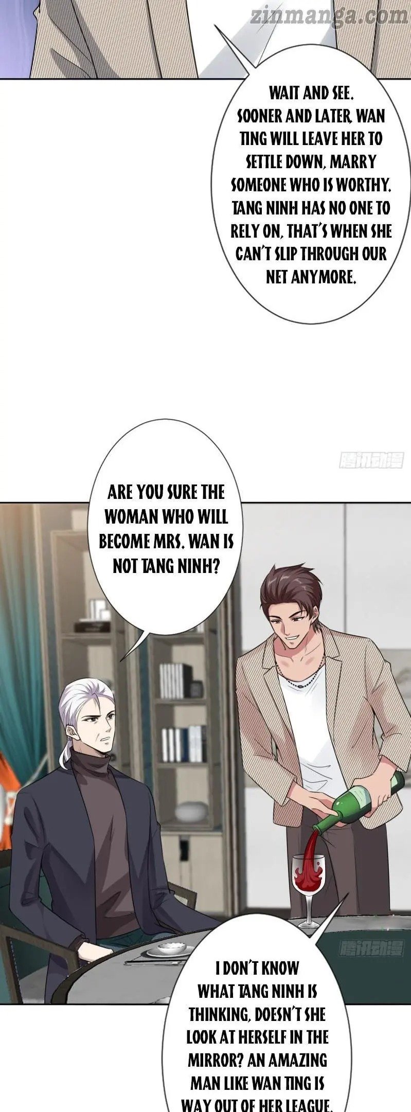 Trial Marriage Husband: Need To Work Hard chapter 71 page 11