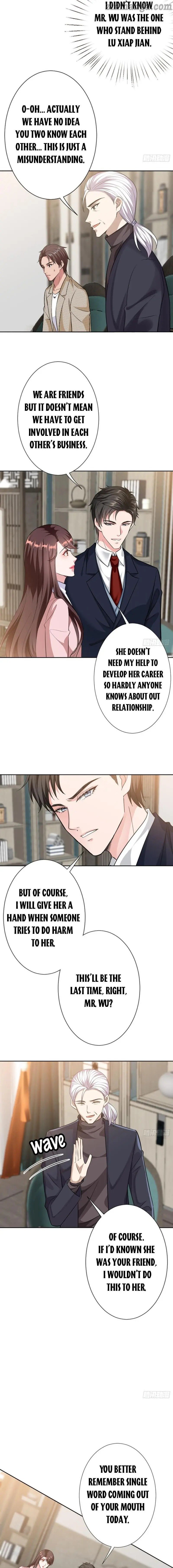 Trial Marriage Husband: Need To Work Hard chapter 71 page 6