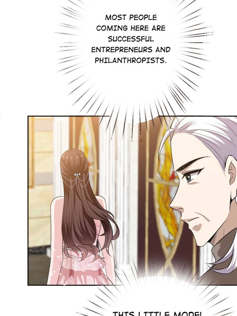 Trial Marriage Husband: Need To Work Hard chapter 72 page 23