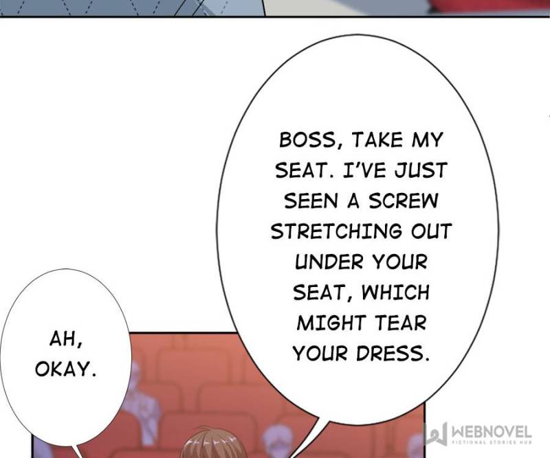 Trial Marriage Husband: Need To Work Hard chapter 72 page 27