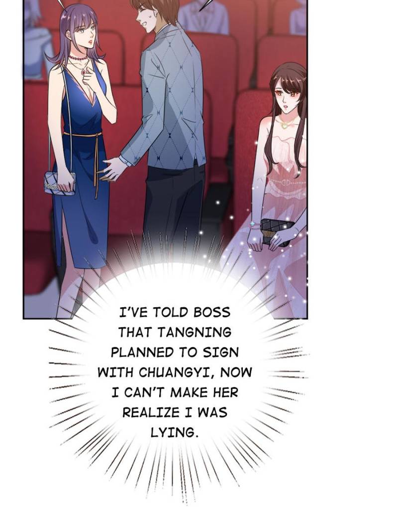 Trial Marriage Husband: Need To Work Hard chapter 72 page 28