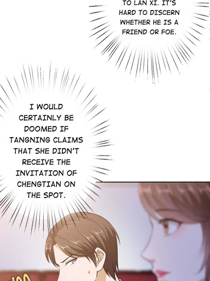 Trial Marriage Husband: Need To Work Hard chapter 72 page 41