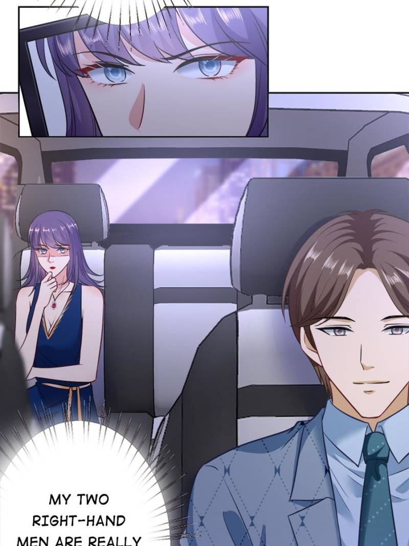 Trial Marriage Husband: Need To Work Hard chapter 73 page 28