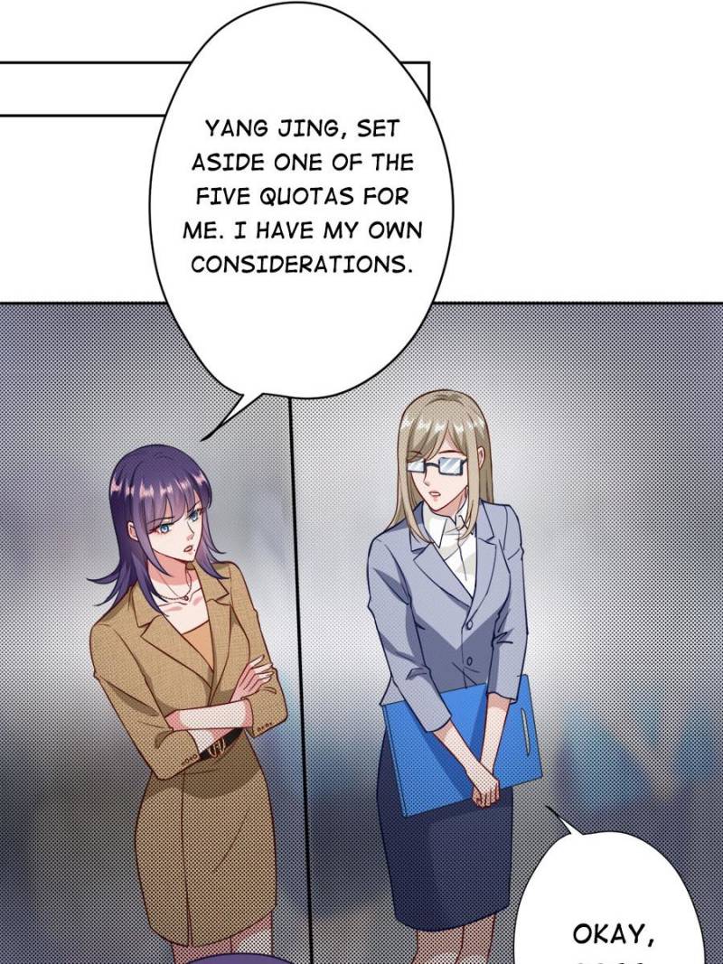 Trial Marriage Husband: Need To Work Hard chapter 74 page 11