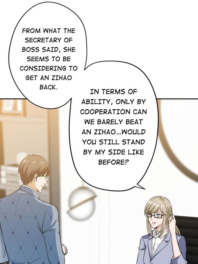 Trial Marriage Husband: Need To Work Hard chapter 74 page 19