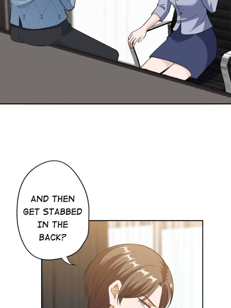 Trial Marriage Husband: Need To Work Hard chapter 74 page 20