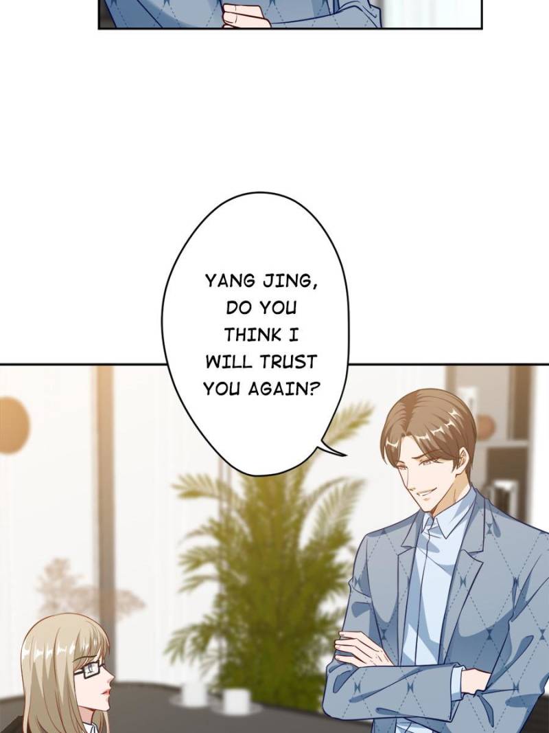 Trial Marriage Husband: Need To Work Hard chapter 74 page 22