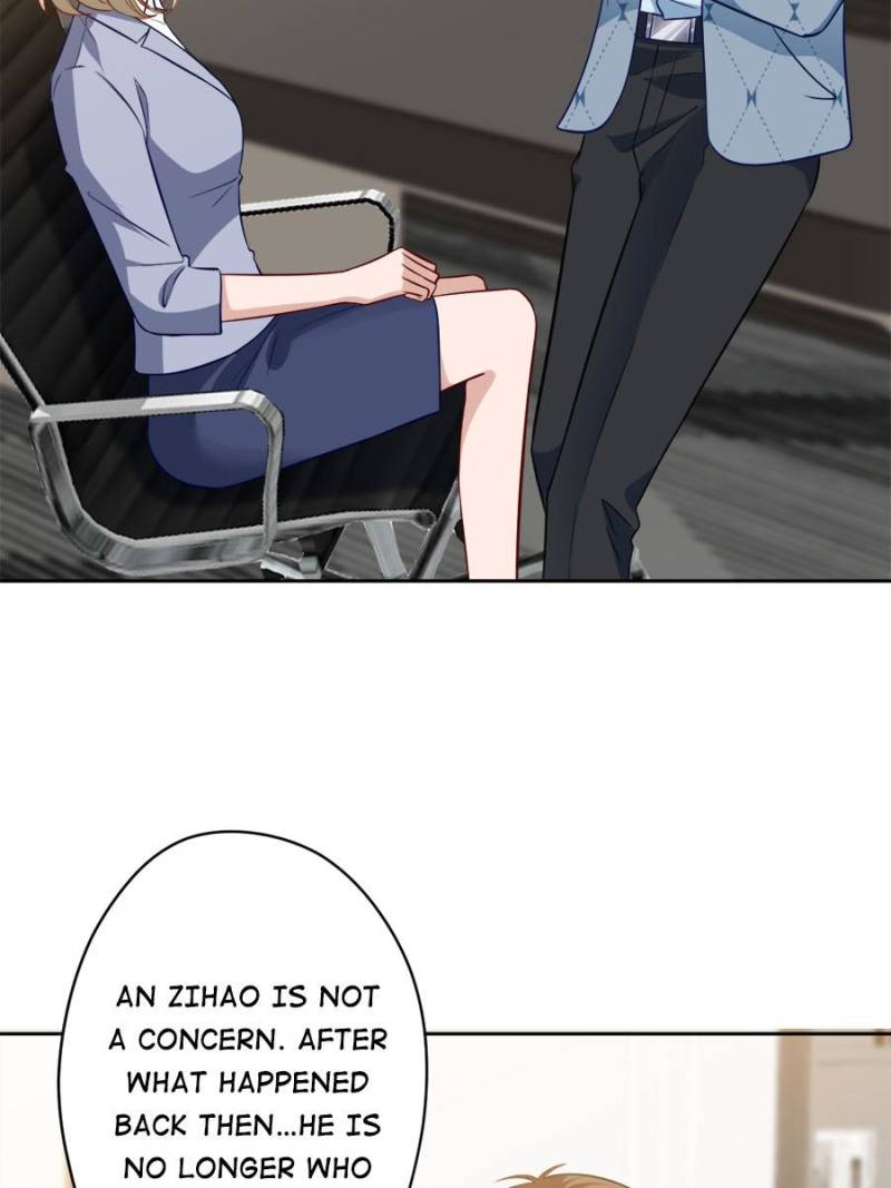 Trial Marriage Husband: Need To Work Hard chapter 74 page 23