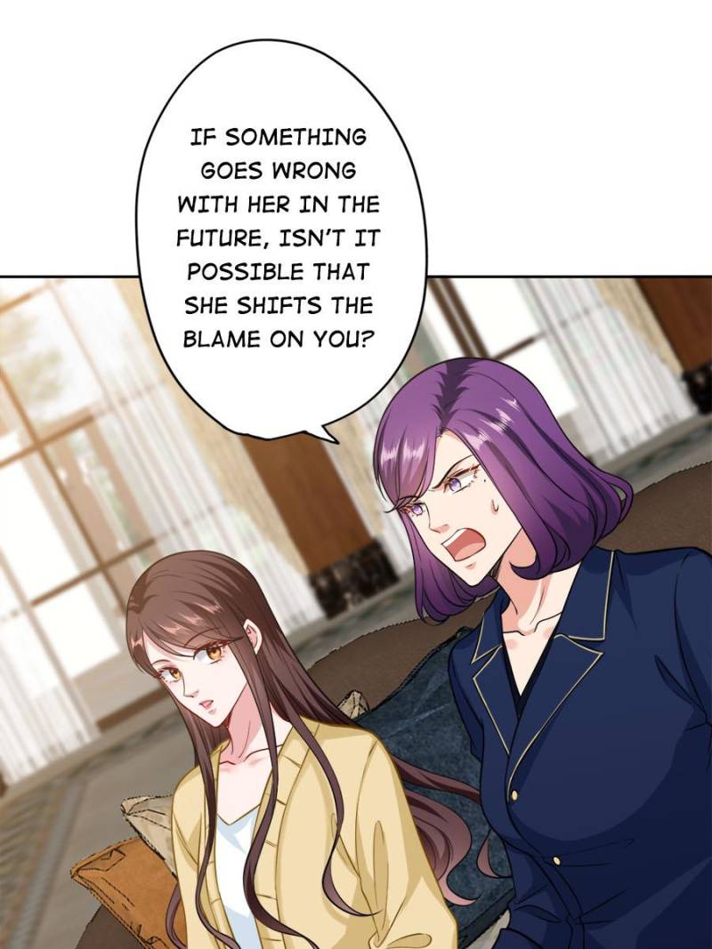 Trial Marriage Husband: Need To Work Hard chapter 74 page 31