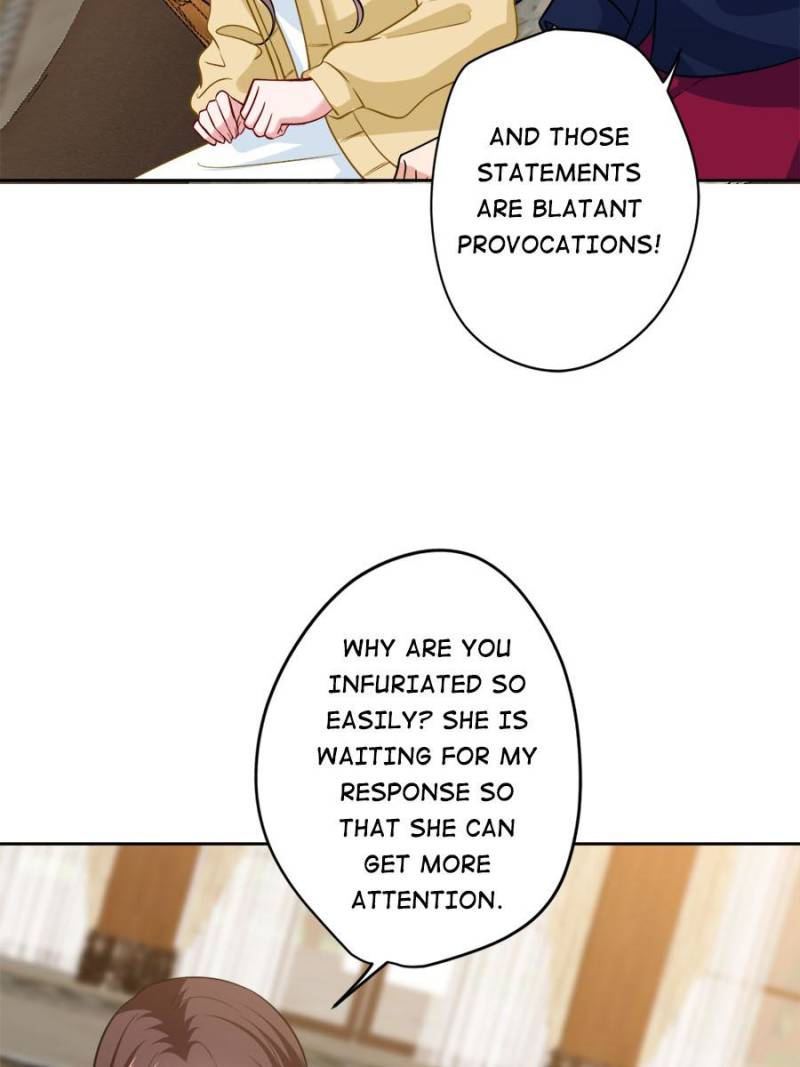 Trial Marriage Husband: Need To Work Hard chapter 74 page 32