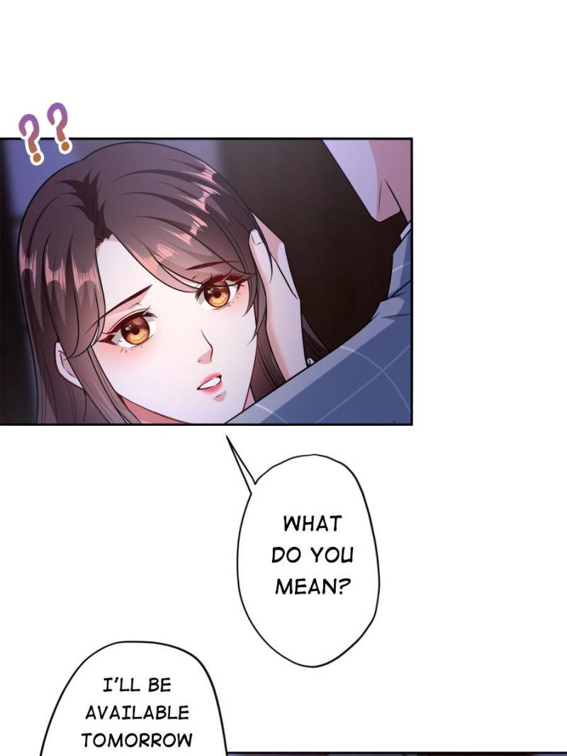 Trial Marriage Husband: Need To Work Hard chapter 74 page 49