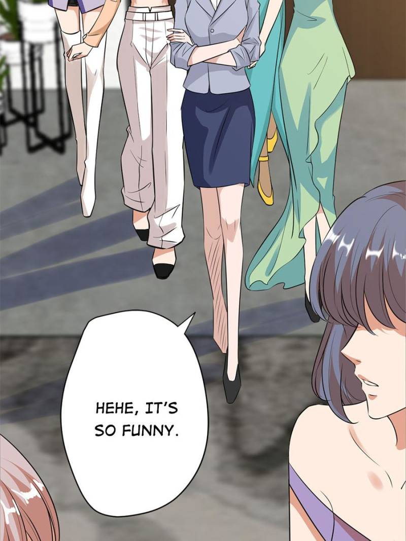 Trial Marriage Husband: Need To Work Hard chapter 74 page 77