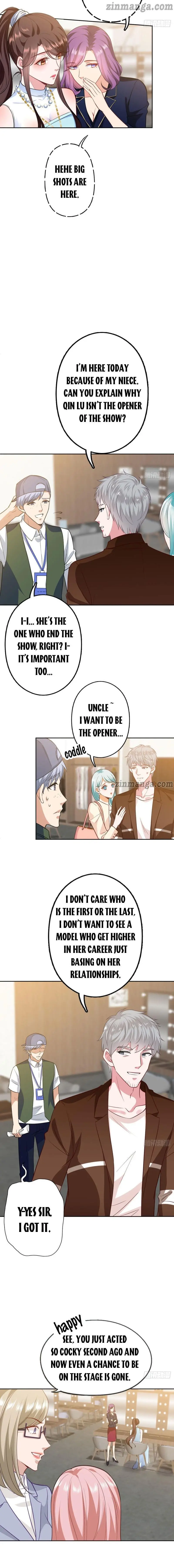 Trial Marriage Husband: Need To Work Hard chapter 75 page 5