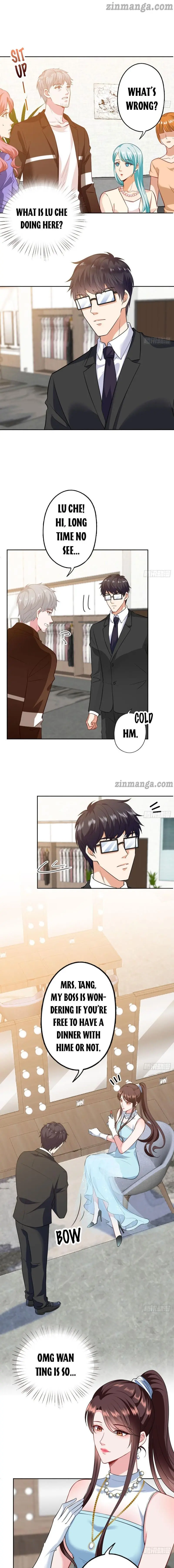 Trial Marriage Husband: Need To Work Hard chapter 75 page 8