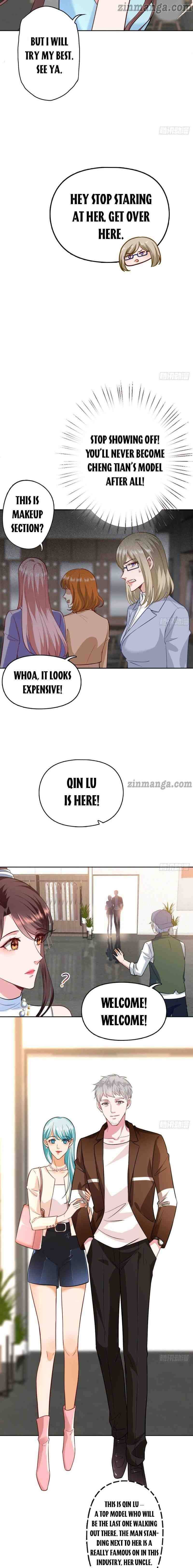 Trial Marriage Husband: Need To Work Hard chapter 76 page 4