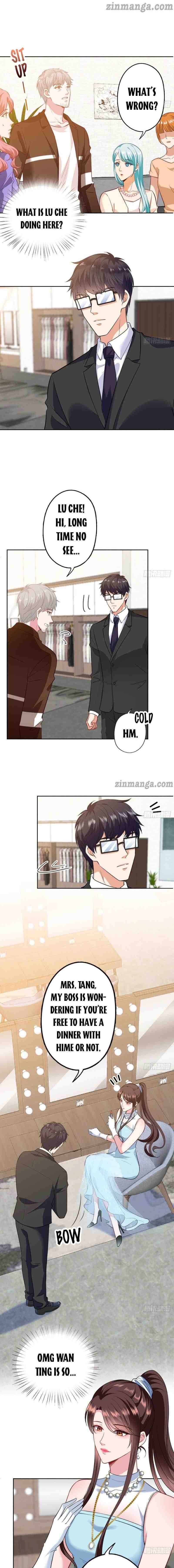 Trial Marriage Husband: Need To Work Hard chapter 76 page 8