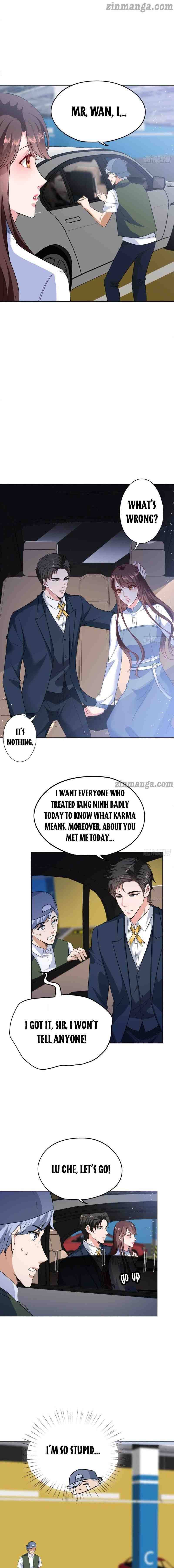 Trial Marriage Husband: Need To Work Hard chapter 77 page 6