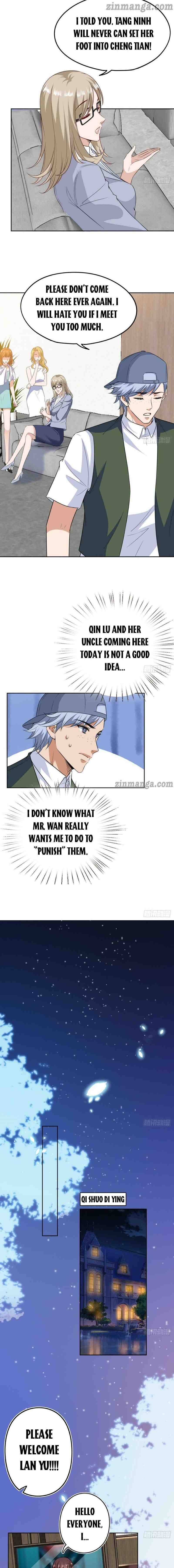 Trial Marriage Husband: Need To Work Hard chapter 77 page 8