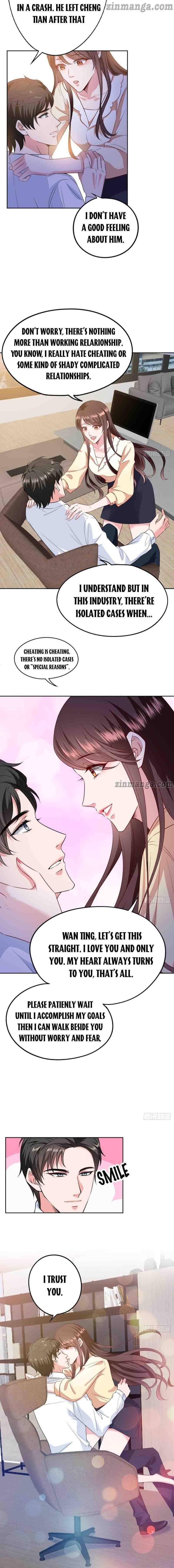 Trial Marriage Husband: Need To Work Hard chapter 78 page 6