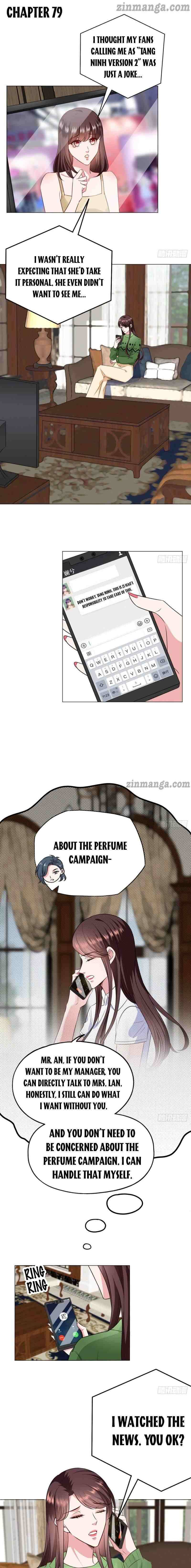 Trial Marriage Husband: Need To Work Hard chapter 79 page 1