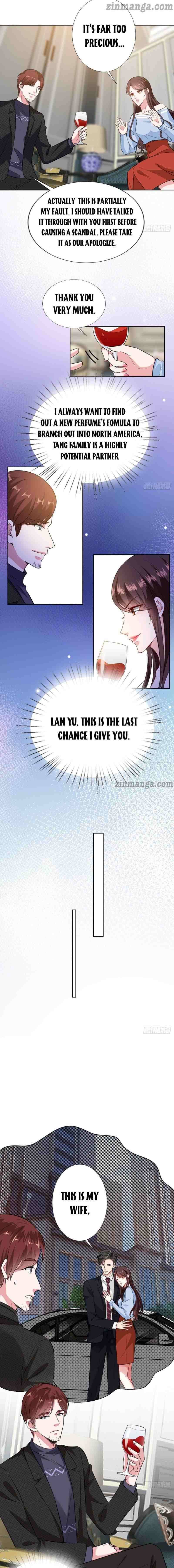 Trial Marriage Husband: Need To Work Hard chapter 79 page 6