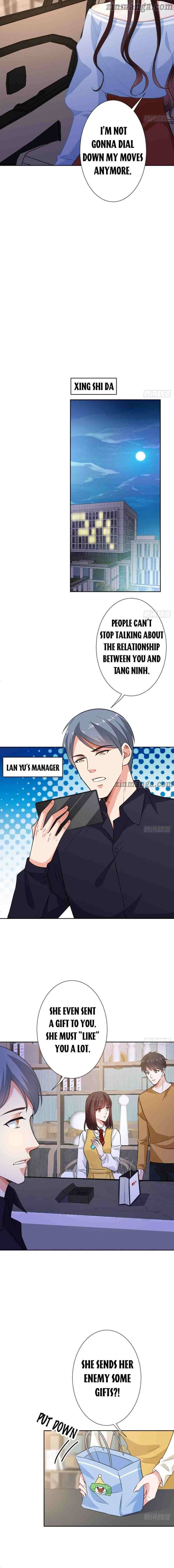 Trial Marriage Husband: Need To Work Hard chapter 79 page 8