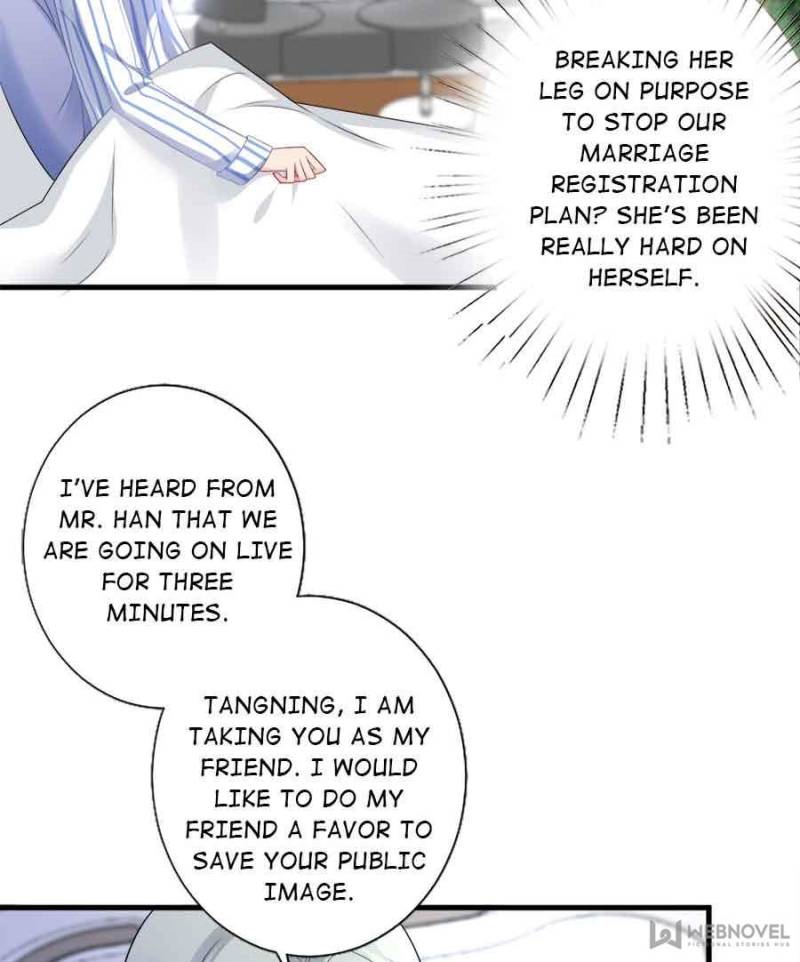 Trial Marriage Husband: Need To Work Hard chapter 8 page 29