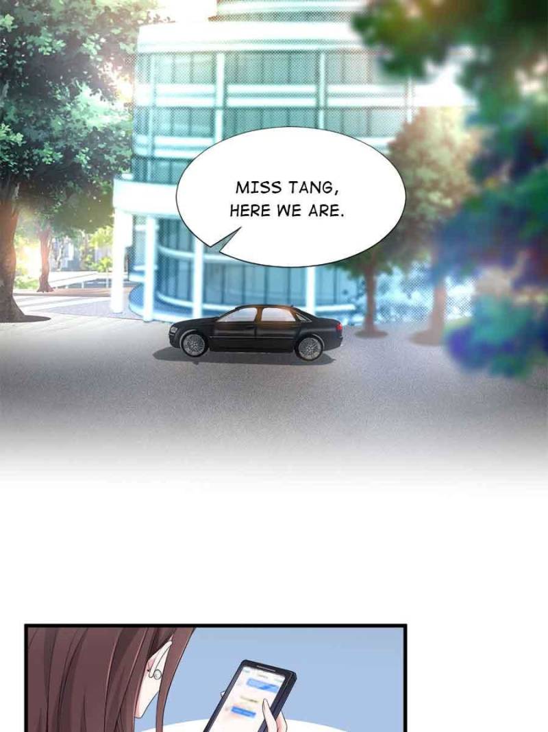 Trial Marriage Husband: Need To Work Hard chapter 8 page 3