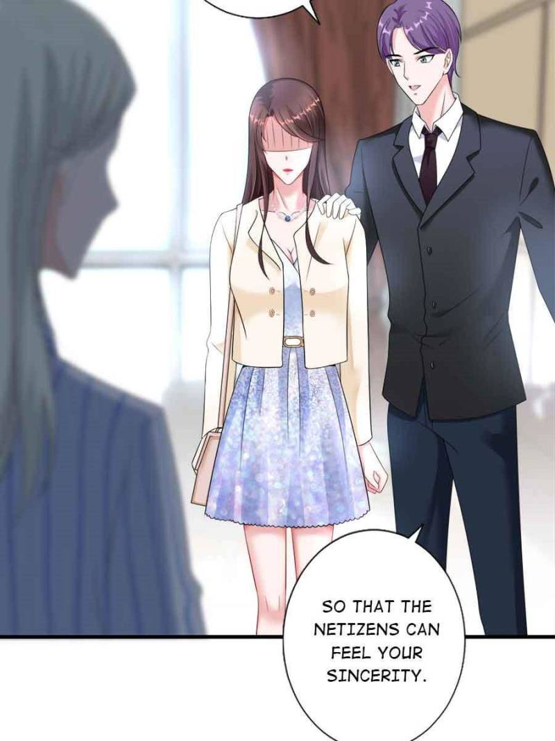 Trial Marriage Husband: Need To Work Hard chapter 8 page 32