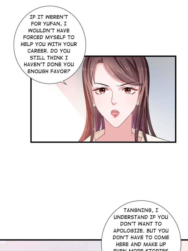 Trial Marriage Husband: Need To Work Hard chapter 8 page 38