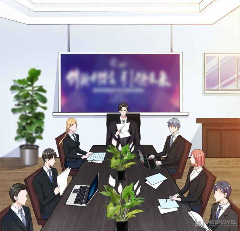 Trial Marriage Husband: Need To Work Hard chapter 8 page 6