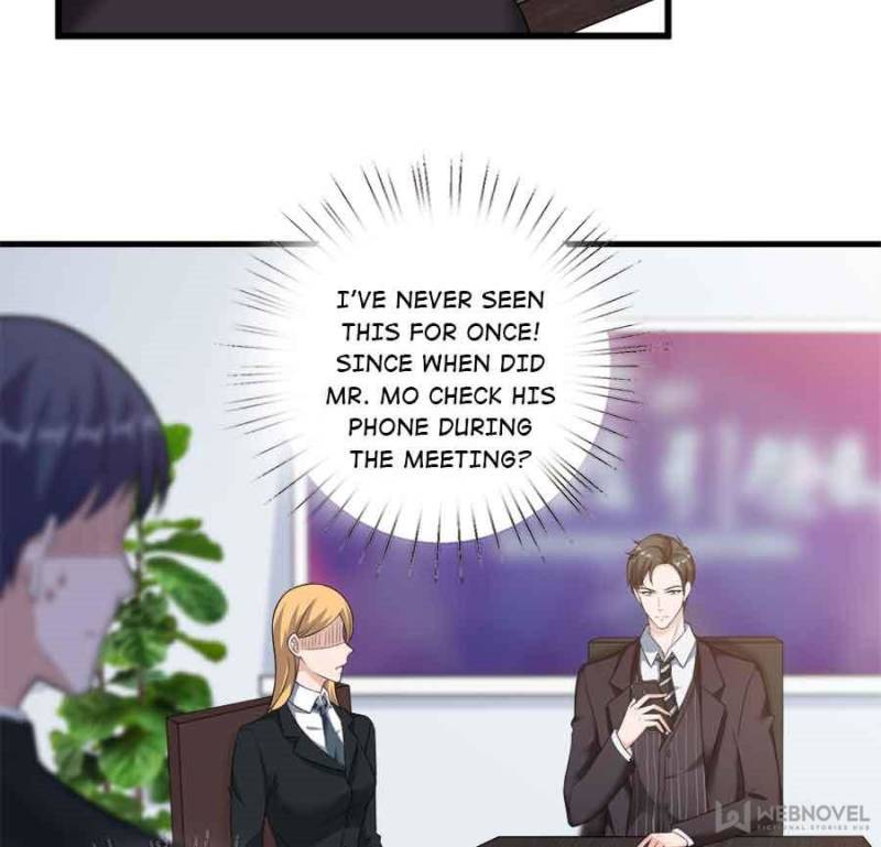 Trial Marriage Husband: Need To Work Hard chapter 8 page 8